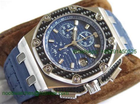 audemars piguet juan pablo montoya replica